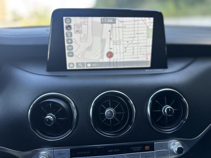 Kia Stinger GT1 AWD 2021