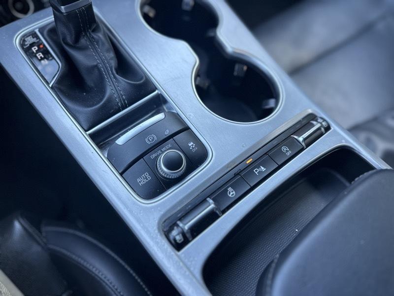 Kia Stinger GT1 AWD 2021