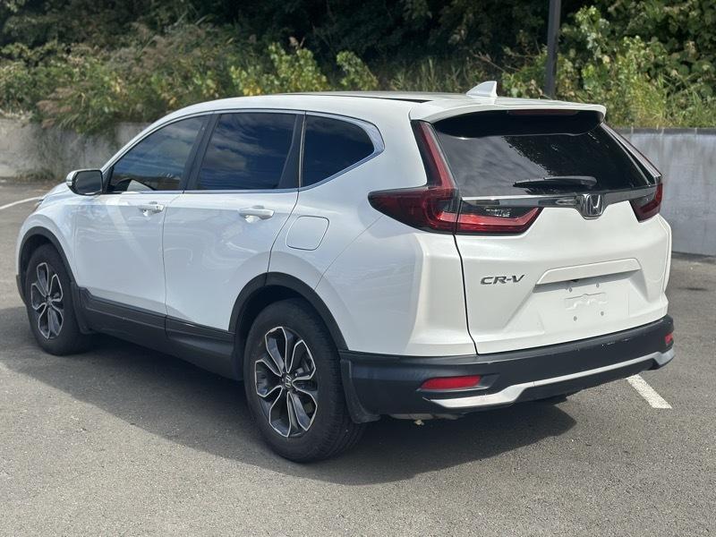 Honda CR-V EX-L 2021