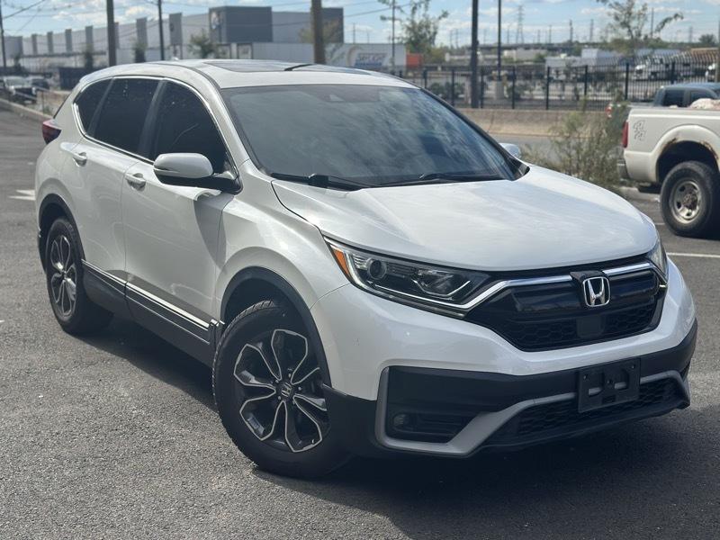Honda CR-V EX-L 2021
