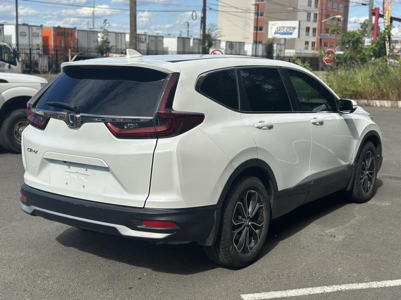 Honda CR-V EX-L 2021