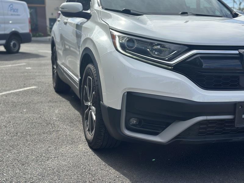 Honda CR-V EX-L 2021