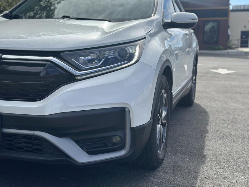 Honda CR-V EX-L 2021
