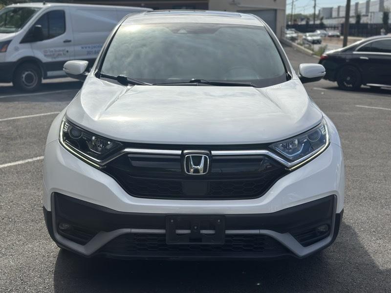 Honda CR-V EX-L 2021