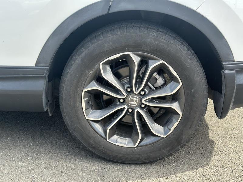 Honda CR-V EX-L 2021