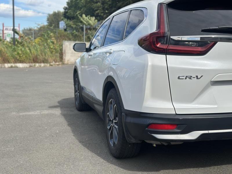 Honda CR-V EX-L 2021