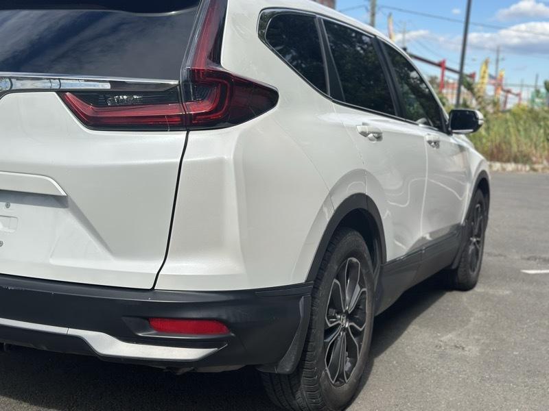 Honda CR-V EX-L 2021