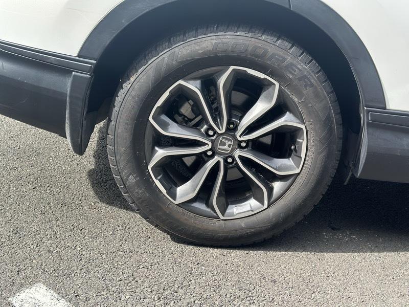 Honda CR-V EX-L 2021