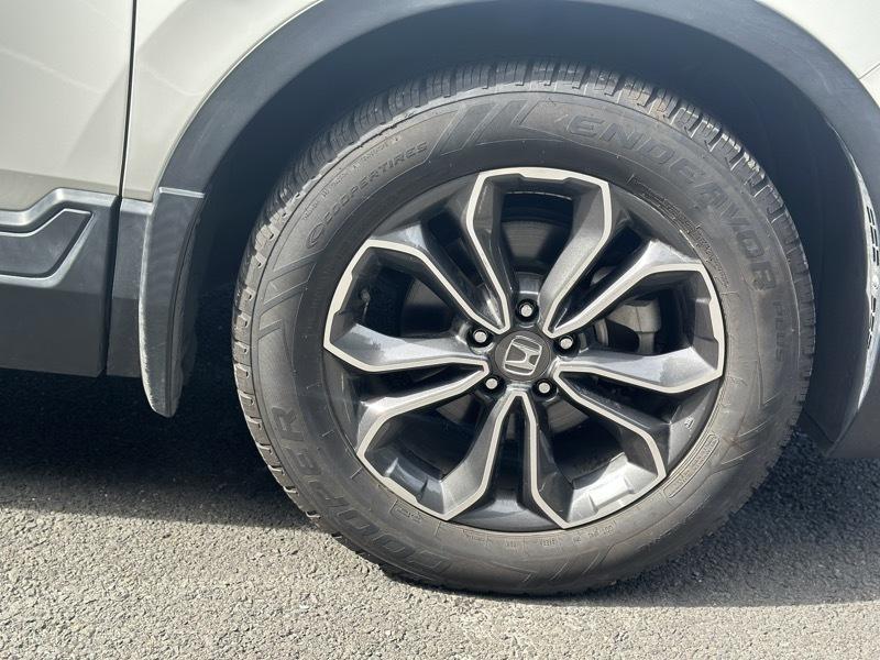 Honda CR-V EX-L 2021