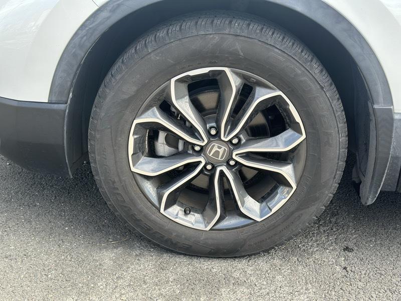 Honda CR-V EX-L 2021