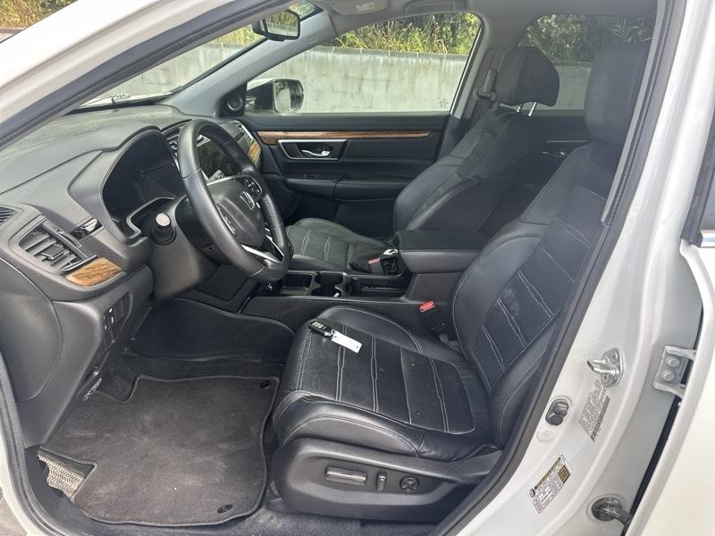Honda CR-V EX-L 2021