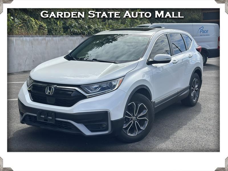 Honda CR-V EX-L 2021