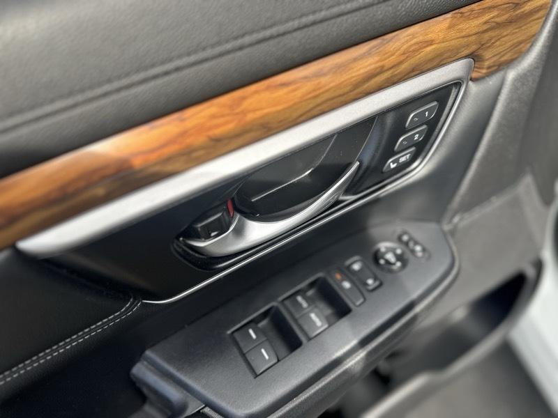 Honda CR-V EX-L 2021