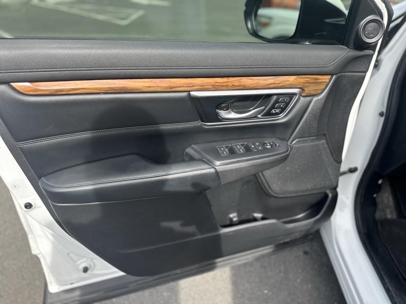 Honda CR-V EX-L 2021