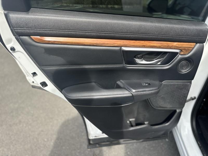Honda CR-V EX-L 2021