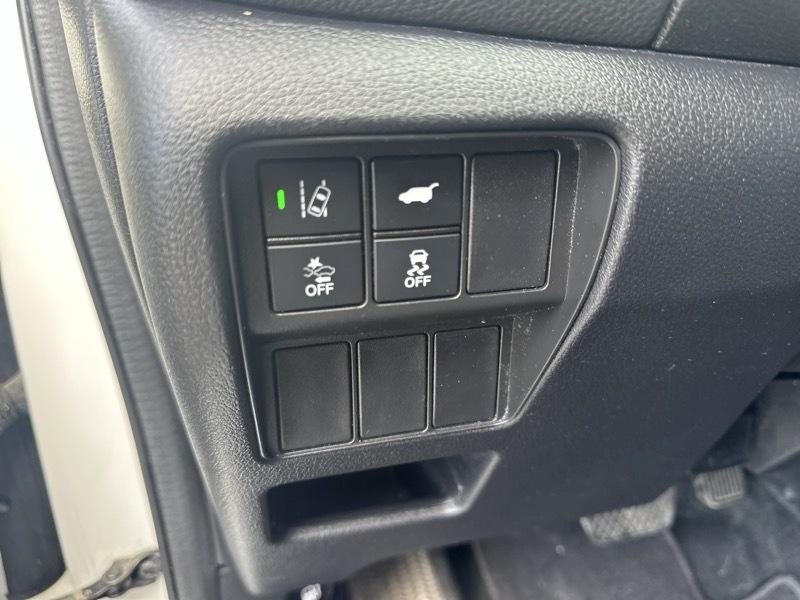 Honda CR-V EX-L 2021
