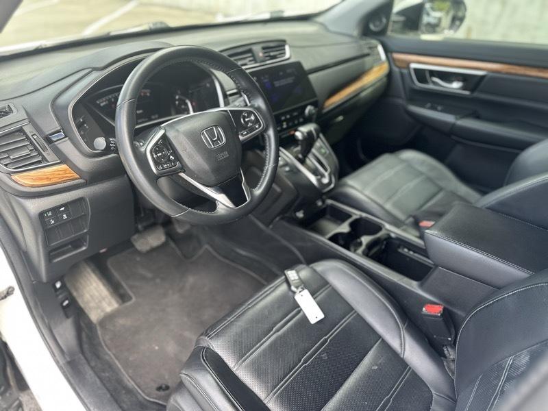 Honda CR-V EX-L 2021