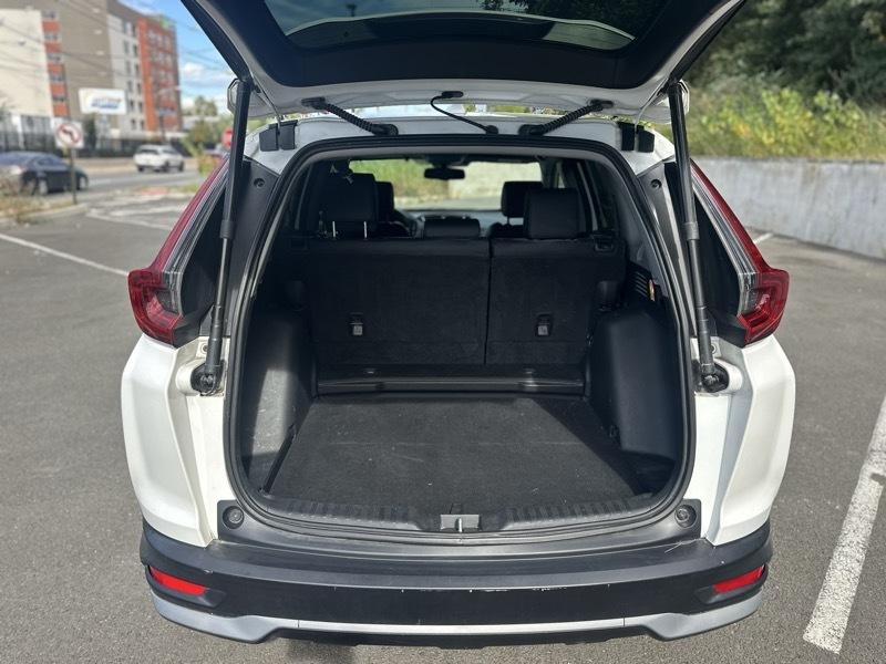 Honda CR-V EX-L 2021