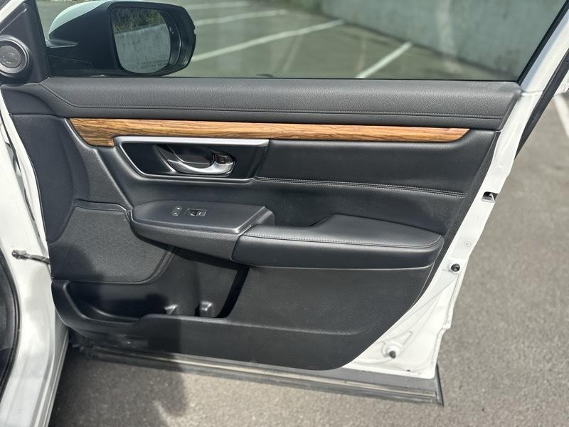 Honda CR-V EX-L 2021