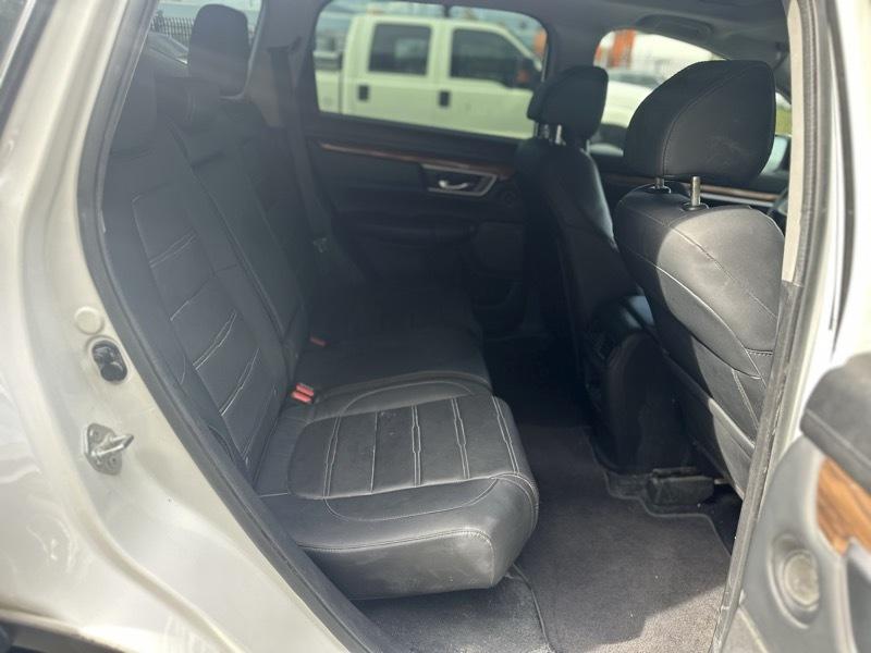 Honda CR-V EX-L 2021