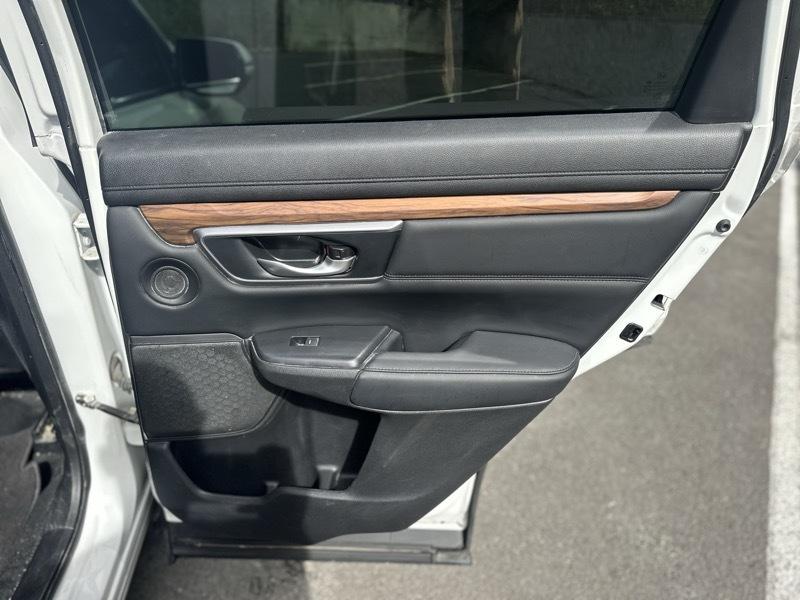 Honda CR-V EX-L 2021