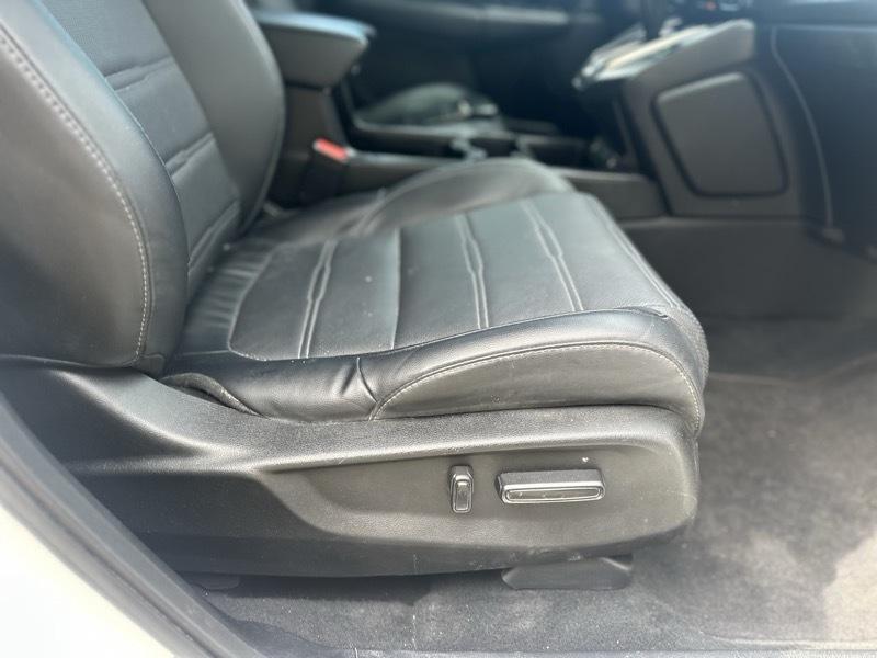 Honda CR-V EX-L 2021