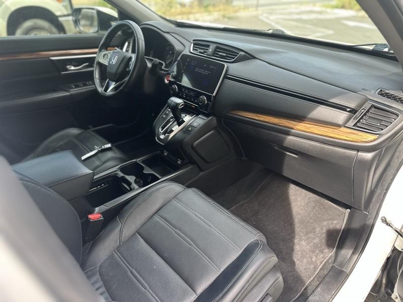 Honda CR-V EX-L 2021