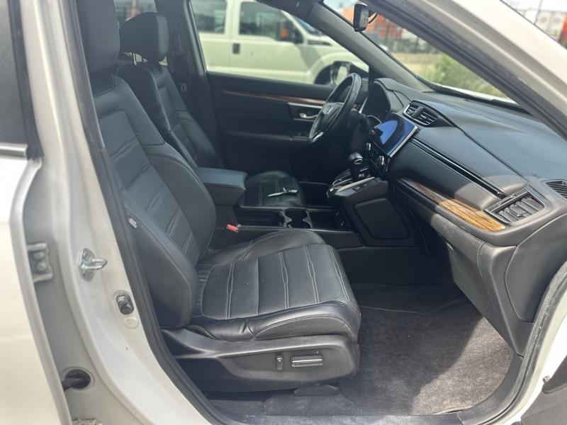 Honda CR-V EX-L 2021