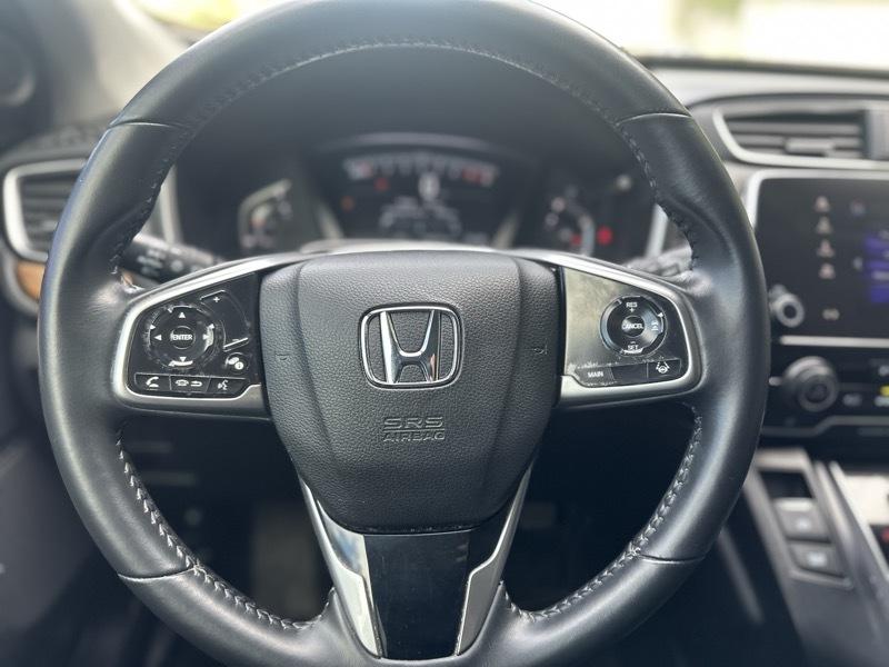 Honda CR-V EX-L 2021