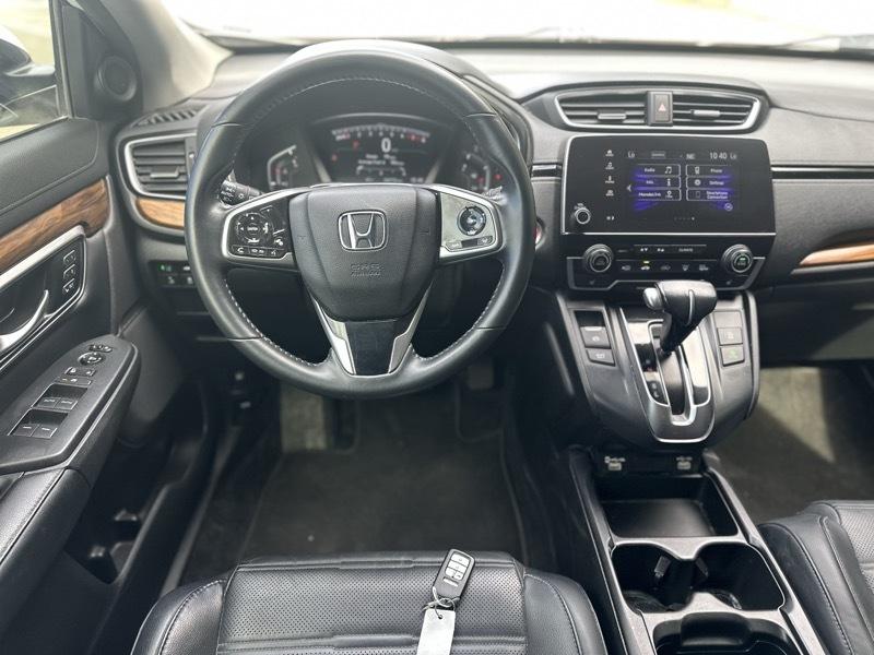 Honda CR-V EX-L 2021
