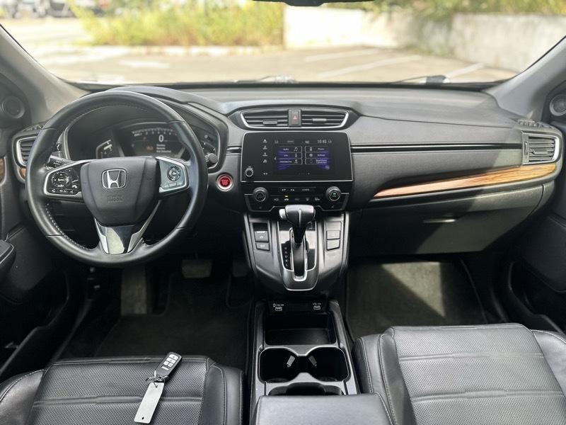 Honda CR-V EX-L 2021