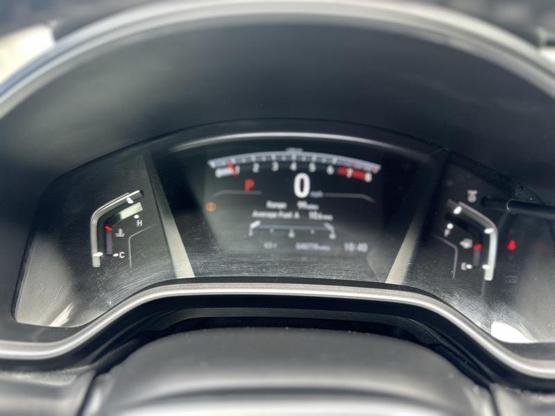 Honda CR-V EX-L 2021
