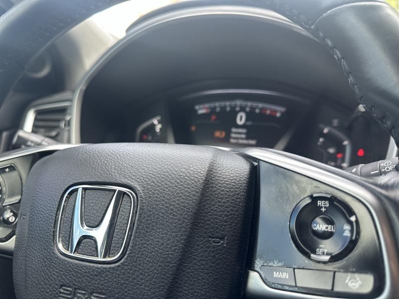 Honda CR-V EX-L 2021