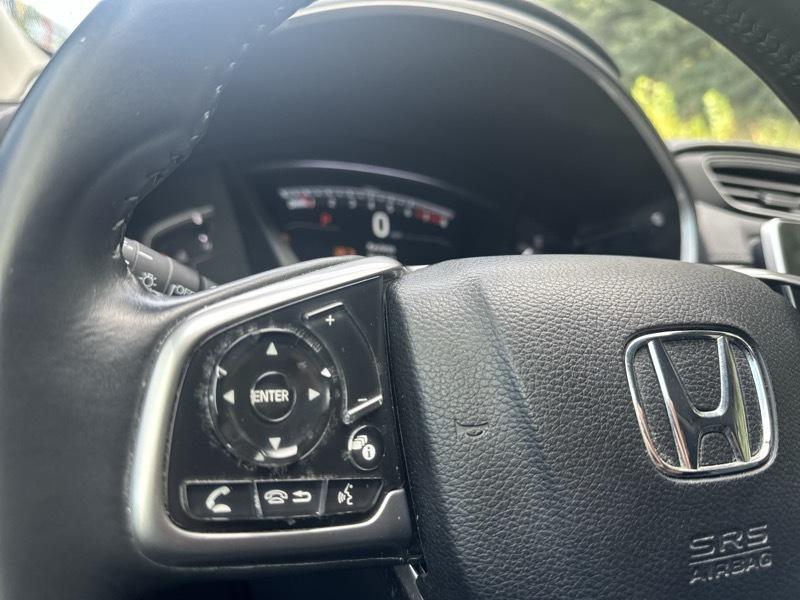 Honda CR-V EX-L 2021