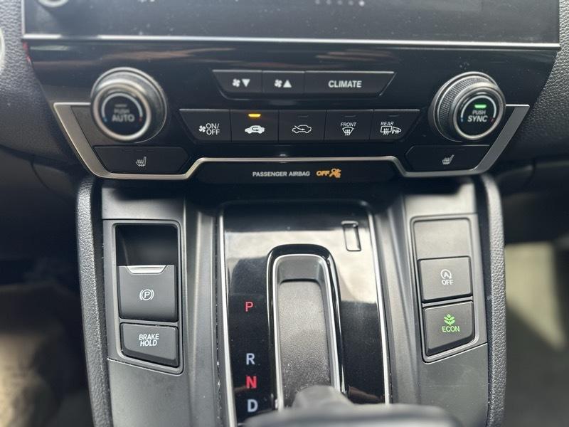 Honda CR-V EX-L 2021