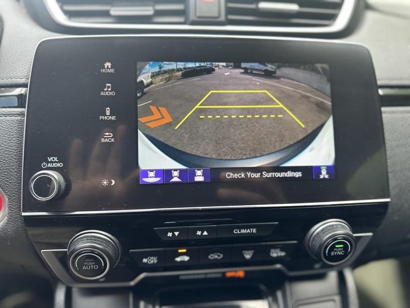 Honda CR-V EX-L 2021