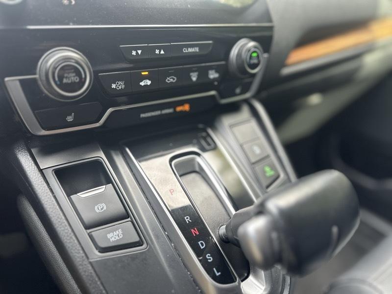 Honda CR-V EX-L 2021
