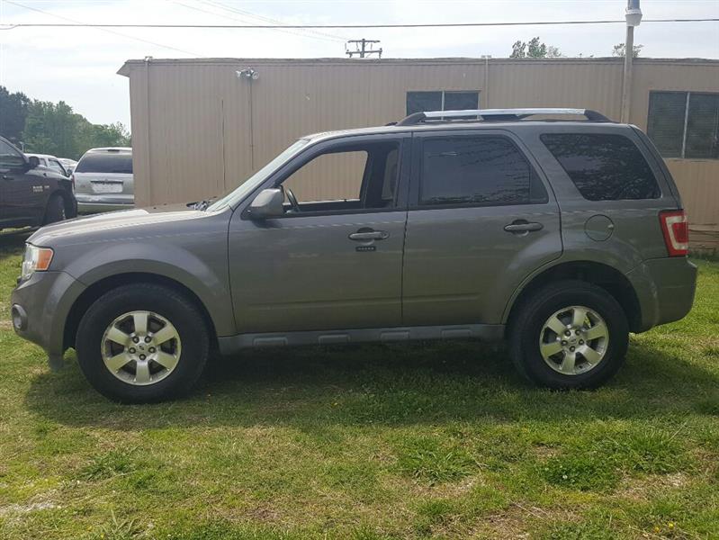 Used 2010 Ford Escape Limited 4WD for Sale in Moyock NC 27958 Wise Motors