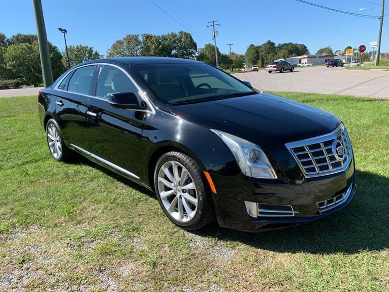 Used 2013 Cadillac XTS Luxury AWD for Sale in Moyock NC 27958 Wise Motors