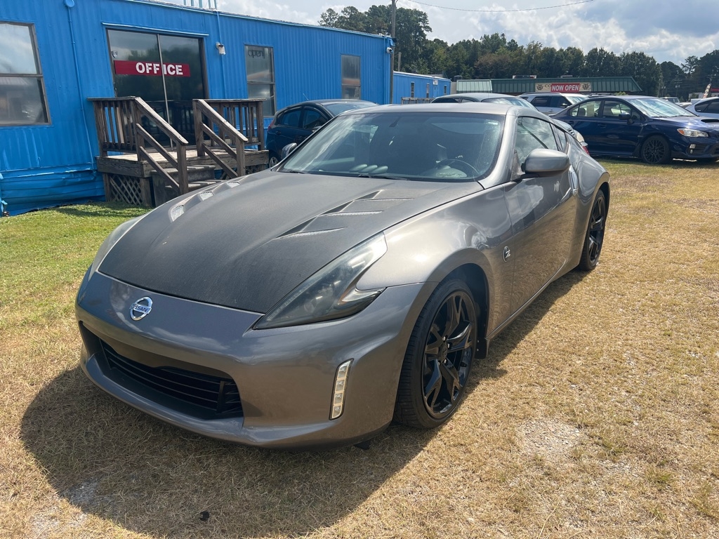 Nissan Z 370Z Touring Coupe 2013