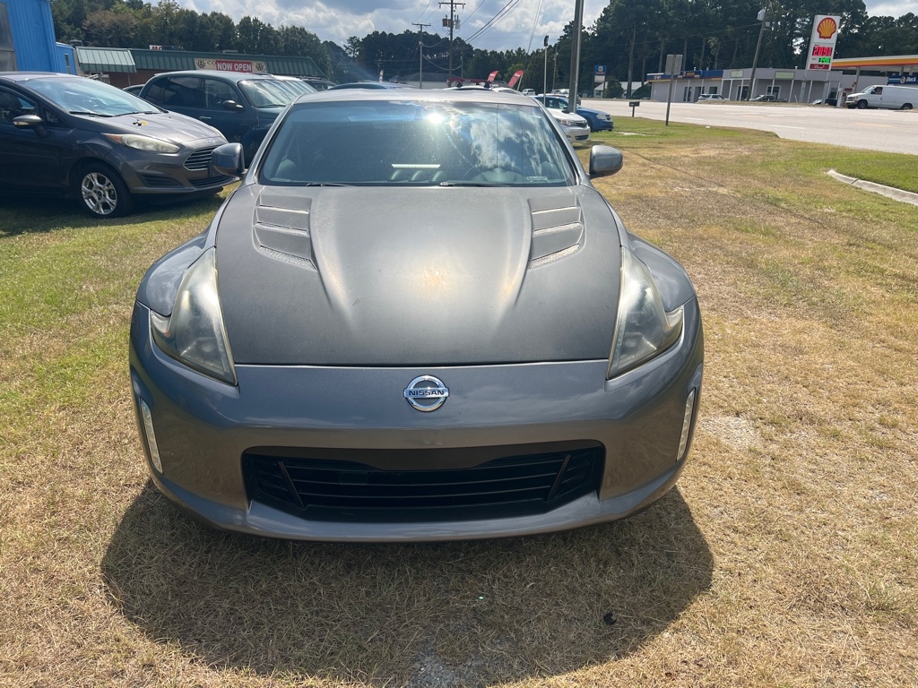 Nissan Z 370Z Touring Coupe 2013