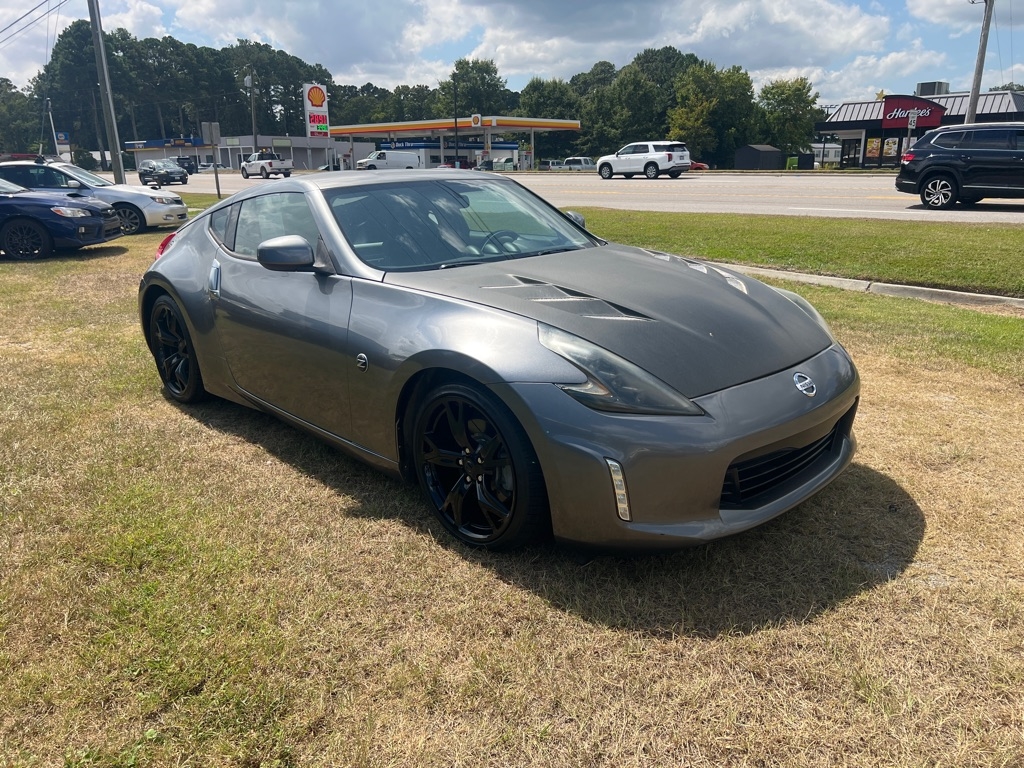 Nissan Z 370Z Touring Coupe 2013