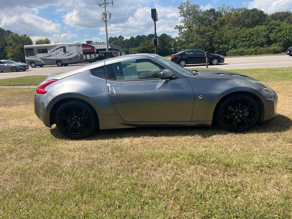 Nissan Z 370Z Touring Coupe 2013