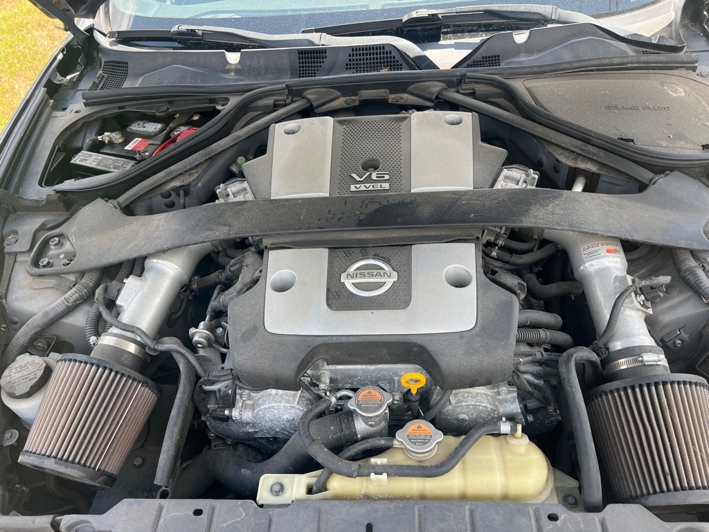 Nissan Z 370Z Touring Coupe 2013