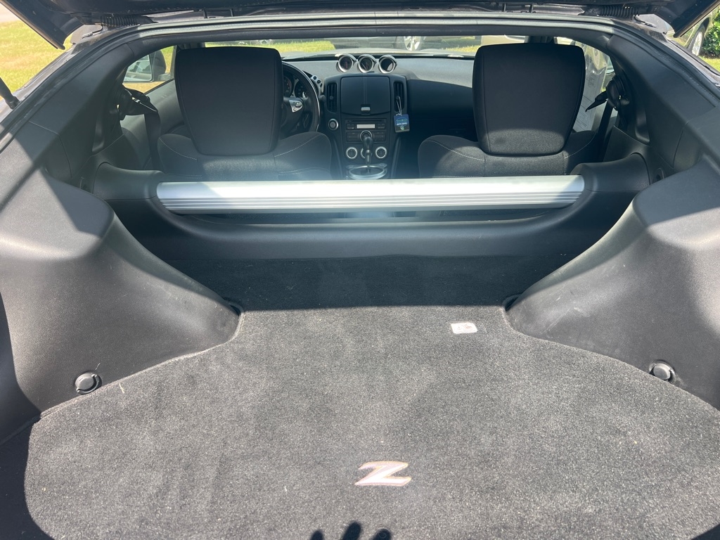 Nissan Z 370Z Touring Coupe 2013