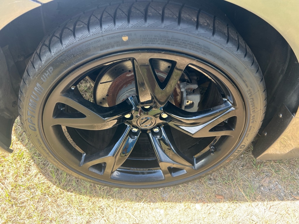 Nissan Z 370Z Touring Coupe 2013