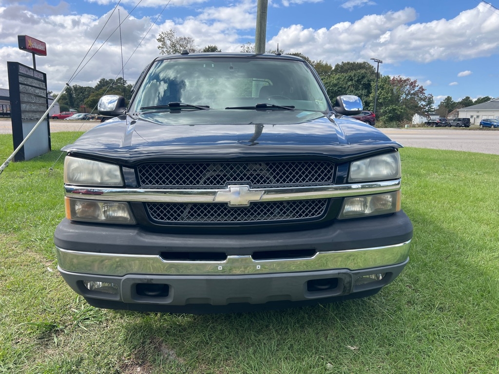 Chevrolet Avalanche 1500 2WD 2005