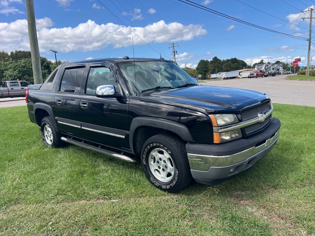 Chevrolet Avalanche 1500 2WD 2005