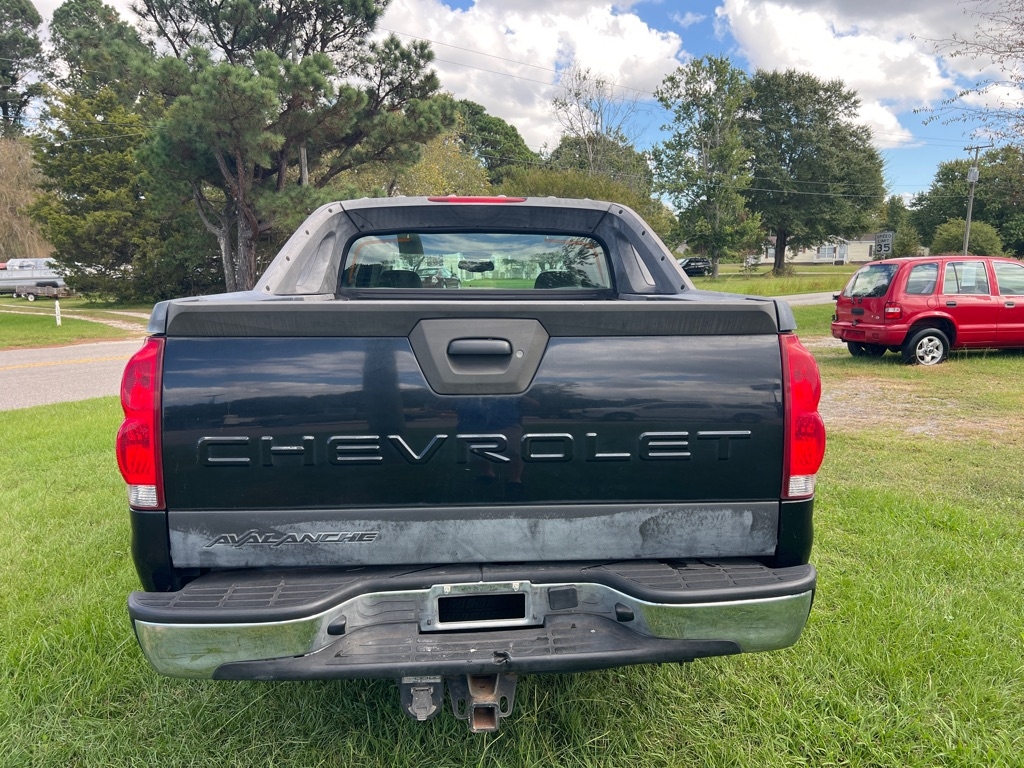 Chevrolet Avalanche 1500 2WD 2005