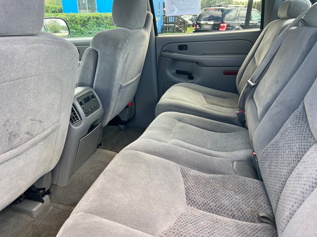 Chevrolet Avalanche 1500 2WD 2005